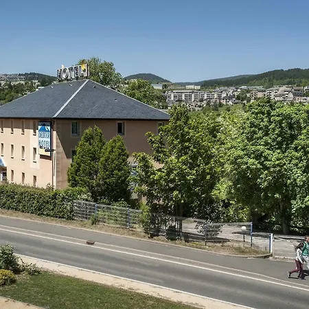 Brit Essentiel Deltour Hotel Mende