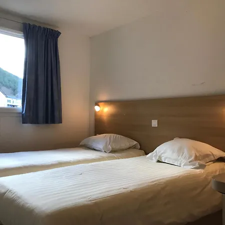 Brit Essentiel Deltour Hotel