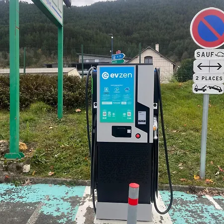 Deltour Eco 2* Mende