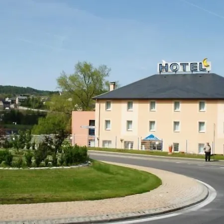Brit Essentiel Deltour Hotel Mende