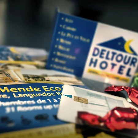 Hotel Brit Essentiel Deltour 2*