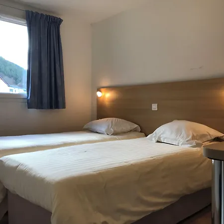 Hotel Deltour Eco Mende