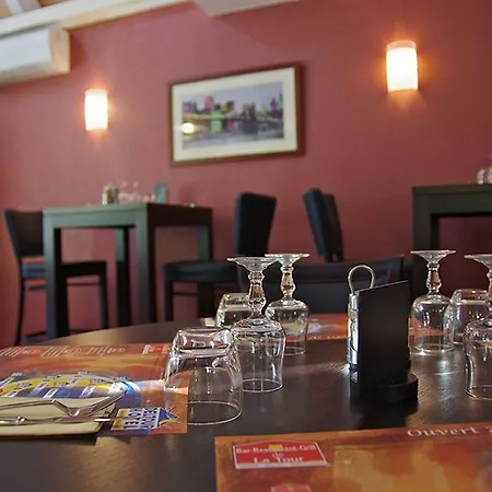 Hotel Deltour Eco Mende