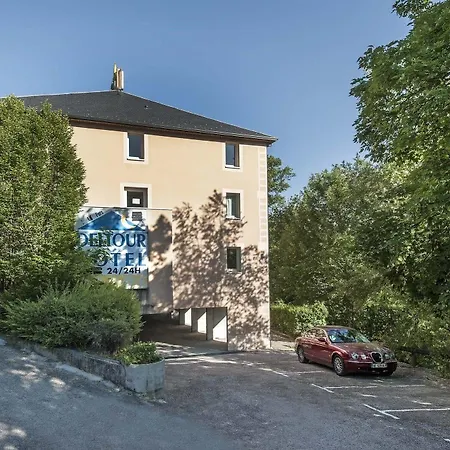 Deltour Eco Hotel