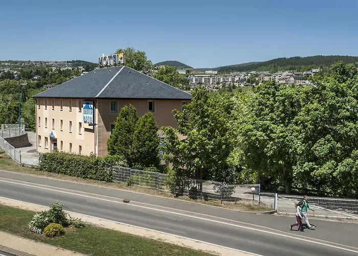 Brit Essentiel Deltour Ξενοδοχείο Mende