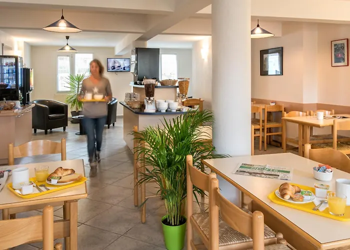 Ξενοδοχείο Brit Essentiel Deltour Mende