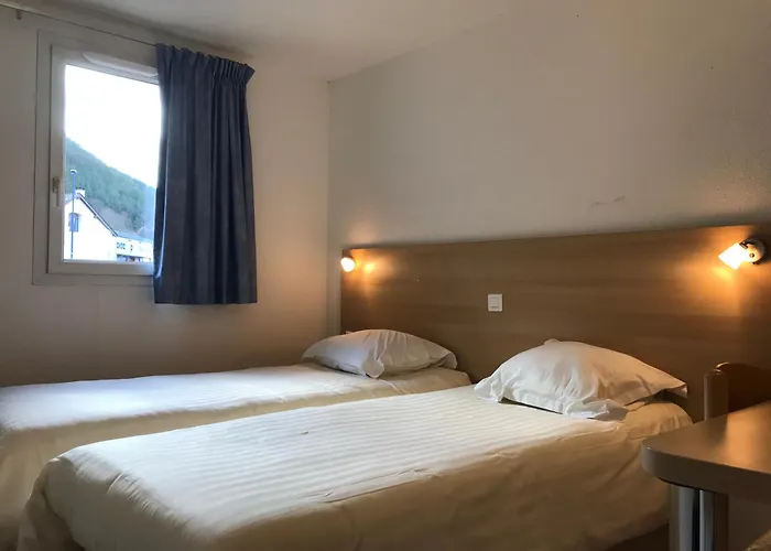 Brit Essentiel Deltour Ξενοδοχείο