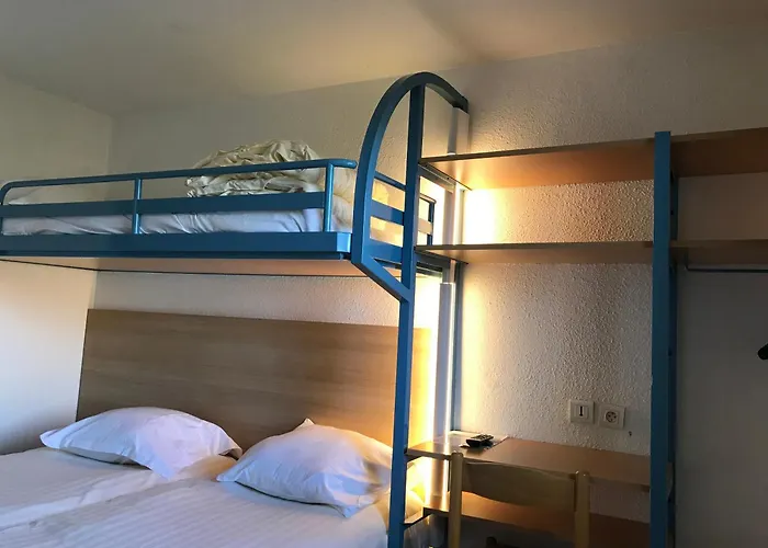 Ξενοδοχείο Brit Essentiel Deltour 2*