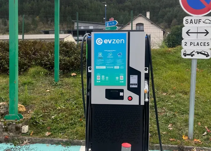 Brit Essentiel Deltour 2* Mende